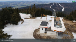 Smrčina / Hochficht