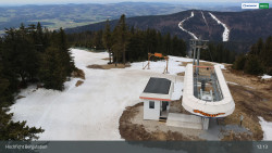 Smrčina / Hochficht