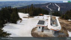 Smrčina / Hochficht