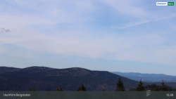 Smrčina / Hochficht