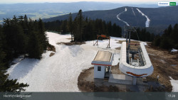 Smrčina / Hochficht