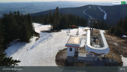 Smrčina / Hochficht