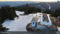 Smrčina / Hochficht