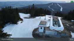 Smrčina / Hochficht