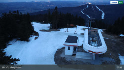 Smrčina / Hochficht