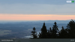 Smrčina / Hochficht