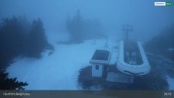 Smrčina / Hochficht