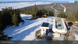 Smrčina / Hochficht