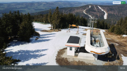 Smrčina / Hochficht