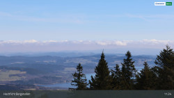 Smrčina / Hochficht