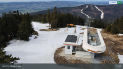 Smrčina / Hochficht