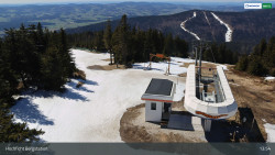 Smrčina / Hochficht