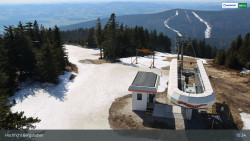 Smrčina / Hochficht