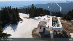 Smrčina / Hochficht