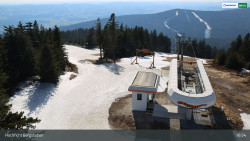 Smrčina / Hochficht