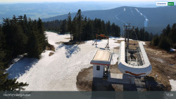 Smrčina / Hochficht