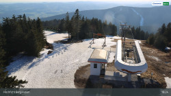 Smrčina / Hochficht