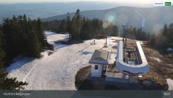 Smrčina / Hochficht