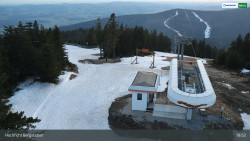 Smrčina / Hochficht