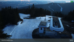 Smrčina / Hochficht