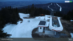 Smrčina / Hochficht