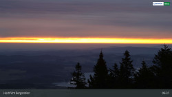 Smrčina / Hochficht