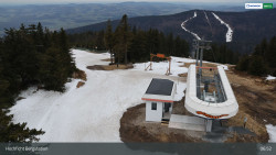 Smrčina / Hochficht