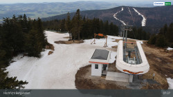 Smrčina / Hochficht