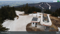 Smrčina / Hochficht