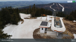 Smrčina / Hochficht