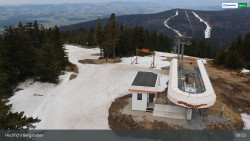 Smrčina / Hochficht