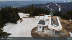 Smrčina / Hochficht