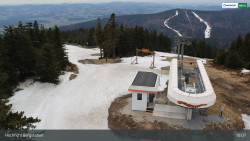 Smrčina / Hochficht