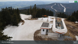 Smrčina / Hochficht