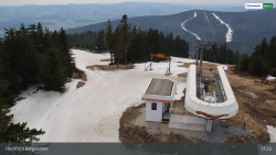 Smrčina / Hochficht