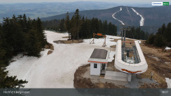 Smrčina / Hochficht