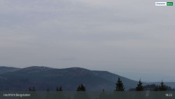 Smrčina / Hochficht