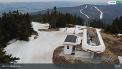 Smrčina / Hochficht