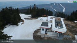 Smrčina / Hochficht