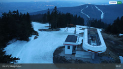 Smrčina / Hochficht