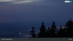 Smrčina / Hochficht