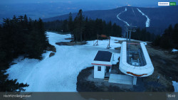 Smrčina / Hochficht