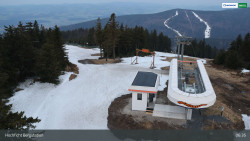 Smrčina / Hochficht