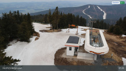 Smrčina / Hochficht