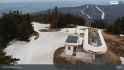 Smrčina / Hochficht