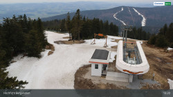 Smrčina / Hochficht