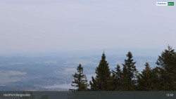 Smrčina / Hochficht