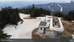 Smrčina / Hochficht