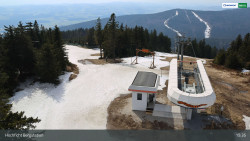 Smrčina / Hochficht