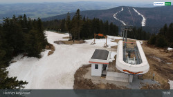 Smrčina / Hochficht